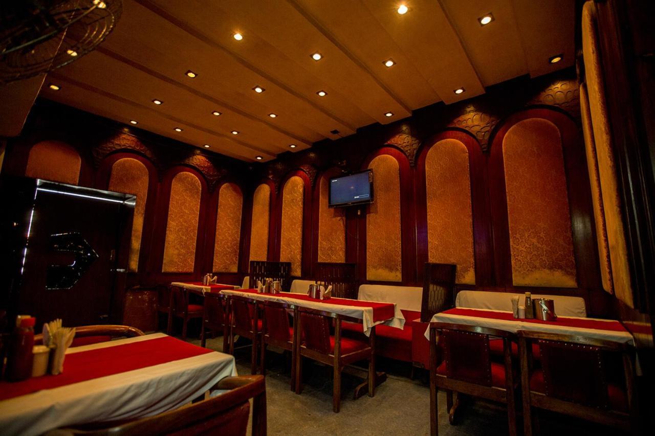 לקנאו Deep Hotel מראה חיצוני תמונה