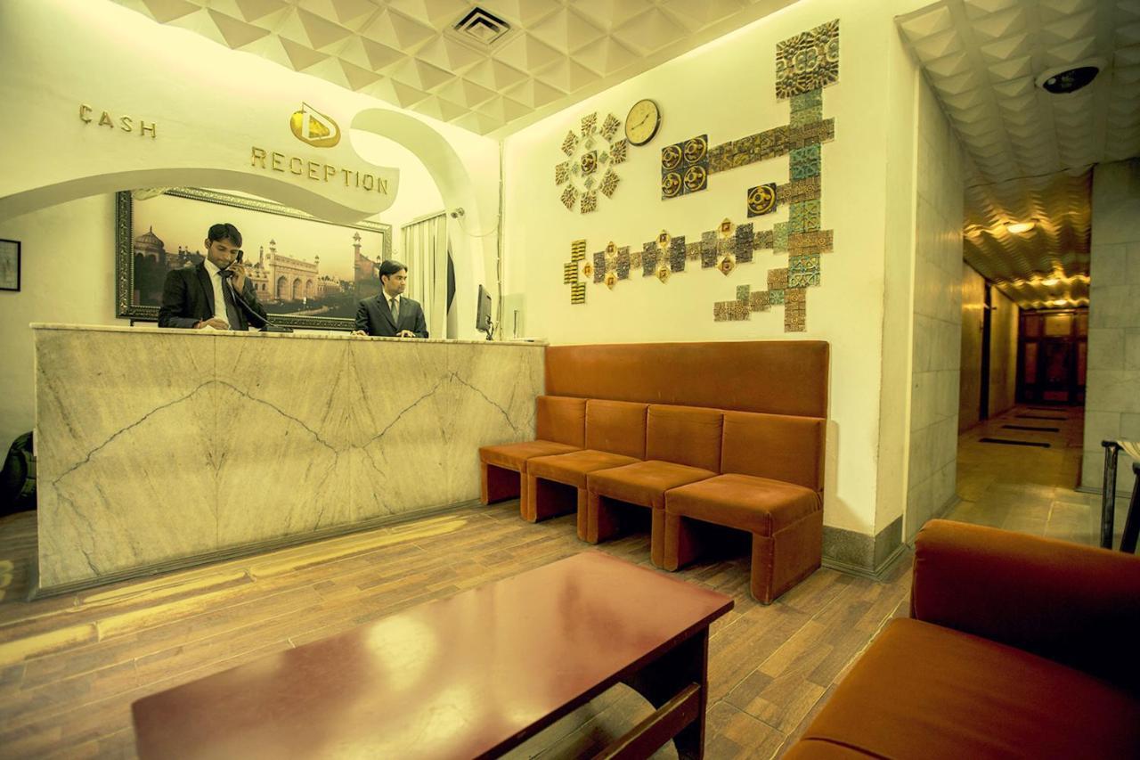 לקנאו Deep Hotel מראה חיצוני תמונה